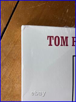 Tom Petty, The Best of Everything Clear Vinyl 4LP Box Set Chris Bellman #1081
