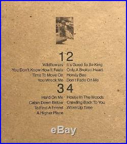 Tom Petty Wildflowers ORIGINAL 1994 US VINYL LP NM/M