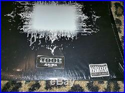 Tool Aenima LP 2x Vinyl LP Record Gatefold Original 1996 Press in-Shrink-wrap