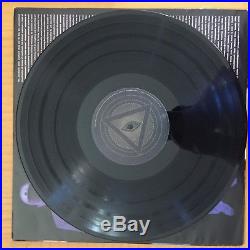 Tool Aenima LP ORIGINAL 1ST US PRESSING 1996 2LP ALBUM ZOO 31087 NO BMG LOGO WOW