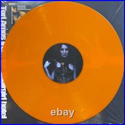 Tori Amos From The Choirgirl Hotel Orange 2LP Vinyl. Rare! 2 Bonus Tracks