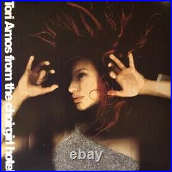 Tori Amos From The Choirgirl Hotel Orange 2LP Vinyl. Rare! 2 Bonus Tracks