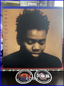 Tracy Chapman Self Titled 1988 Vinyl LP Elektra Records USED EX Cond