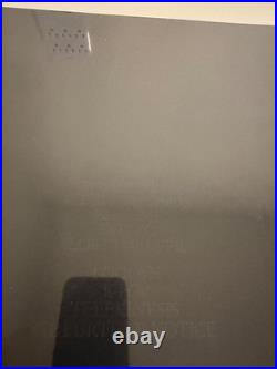 Travis Scott Utopia 2 LP Special Edition Box Set Melted Vinyl Sealed LIMITED