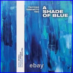 Tsuyoshi Yamamoto Trio A Shade of Blue 180g 2 Vinyl LP Record With Japanese Obi