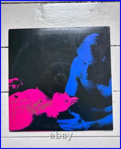 Tv girl who really cares signed vinyl album