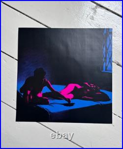 Tv girl who really cares signed vinyl album