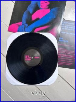 Tv girl who really cares signed vinyl album