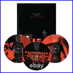 Twenty One Pilots Blurryface Live Vinyl LP Limited Edition 3 Picture Discs