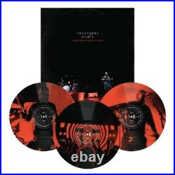 Twenty One Pilots Blurryface Live Vinyl LP Limited Edition 3 Picture Discs