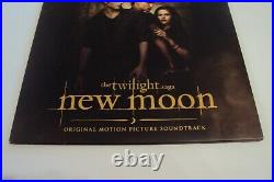 Twilight Saga NEW MOON Soundtrack Vinyl / Record