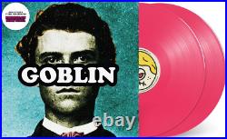 Tyler The Creator Goblin Exclusive Limited Edition Pink 2x Vinyl LP (NM+)