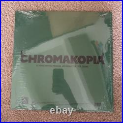 Tyler, the Creator Chromakopia Test Pressing Vinyl LP Numbered Edition SEALED
