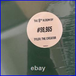 Tyler, the Creator Chromakopia Test Pressing Vinyl LP Numbered Edition SEALED
