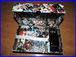 U2 Achtung Baby French Promo Box Including Trabant + Booklet + CD Black Car