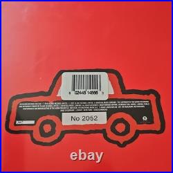 U2 Achtung Baby Island 2021 30th Anniv Ltd Ed Red Vinyl LP Numbered