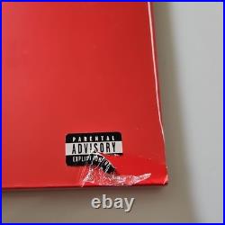 U2 Achtung Baby Island 2021 30th Anniv Ltd Ed Red Vinyl LP Numbered