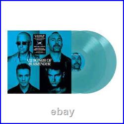 U2 Songs Of Surrender SiriusXM Limited Edition Vinyl 2LP? LE 1500 PRESALE