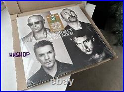 U2 Songs of Surrender Boston Celtics Limited Edition Vinyl (2LP) SAME DAY SHIP