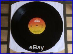 U2 Three Original Irish Numbered CBS 1st Press 12 Vinyl Cat CBS 12-7951