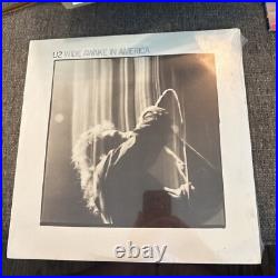 U2 Wide Awake in America 1985 Original Pressing New Sealed RARE Vinyl EP