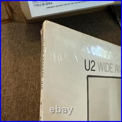 U2 Wide Awake in America 1985 Original Pressing New Sealed RARE Vinyl EP
