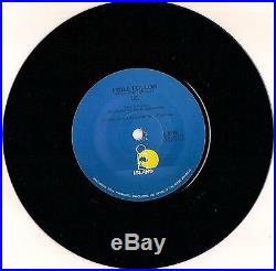 U2-gloria-i Will Follow New Zealand Released Only Pic Sleeve Ultra Rare K8510