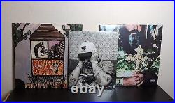 $UICIDEBOY$ REVOLVER BUNDLE Long Term Effects Suffering & Sing Me Lullaby LE500