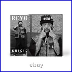 $UICIDEBOY$ REVOLVER BUNDLE Long Term Effects Suffering & Sing Me Lullaby LE500