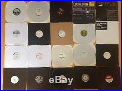 UK Garage Ultra rare vinyl collection 1996 1999 all A+++ UK GARAGE RECORDS UKG