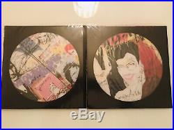 ULTRA RARE! Duran Duran Medazzaland Double LP Vinyl