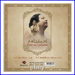 UMMU GULSUM (?) ENTA OMRY LP Vinyl Kulthum Kalthoum Kalsoum FAST