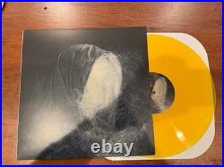 USED RECORD LOT! X5 LP vinyl color punk death metal hardcore screamo