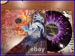 USED RECORD LOT! X5 LP vinyl color punk death metal hardcore screamo