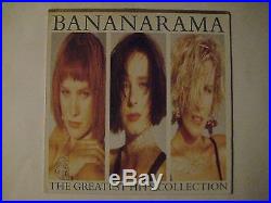 Ultimate Bananarama Vinyl Lot! 102 records LP's 45's IMPORTS PIC DISCS AUTOGRAPH