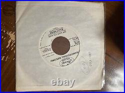 Ultra Rare Dolly Parton It's Sure Gonna Hurt & The Love You Gave Promo Mercury