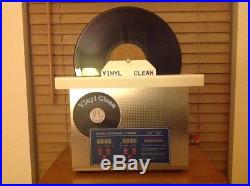 Ultrasonic Record Cleaner Vinyl Clean
