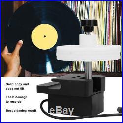 Ultrasonic Vinyl Record Cleaner Rack Adjustable Power Cleaning Machine MF