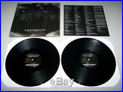 Underoath Define The Great Line vinyl 2XLP rare