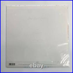 Utada Hikaru LP Vinyl Record One Last Kiss Evangelion ESJL-3119 The Movie Japan
