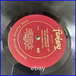 VINCE GUARALDI TRIO Jazz Impressions Of Black Orpheus LP FANTASY Red Label RARE