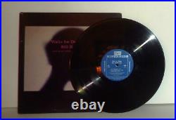VINYL LP RECORD by BILL EVANS TRIO WALTZ FOR DEBBY (1962) JAZZ / RIVERSIDE