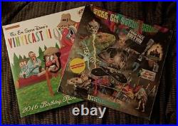 VINYLCAST I Foam Face Edition (Sealed)? VINYLCAST II 2016 Roast Of BQ