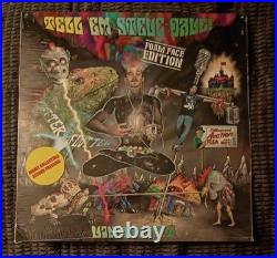 VINYLCAST I Foam Face Edition (Sealed)? VINYLCAST II 2016 Roast Of BQ