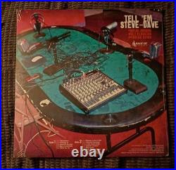 VINYLCAST I Foam Face Edition (Sealed)? VINYLCAST II 2016 Roast Of BQ
