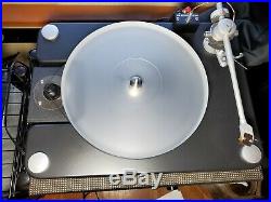 VPI Audiophile Scout Turntable Vinyl Record + Denon 110 + JMW Tonearm L@@K