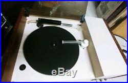 VPI HW-17 Automatic Record LP Cleaning Vacuum Machine in working condition