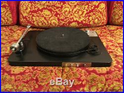 VPI Nomad Turn Table Turntable Vinyl Record Player Pro-Ject U-Turn Rega Music