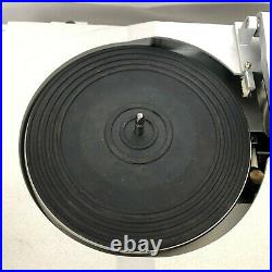 Vanrock E-101 Vinyl Record cutting Lathe machine AKA Atom A-101 LOOK YOUTUBE