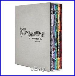 Various Artist Silly Symphony Collection 1929-1939 Vinyl New